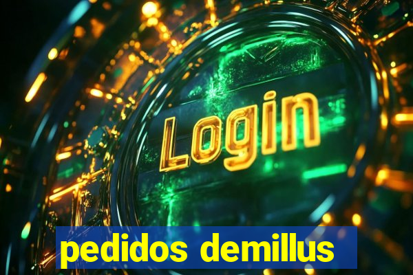 pedidos demillus